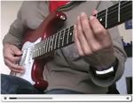 cours de guitare Le Funk et le Groove