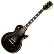 Les Paul Custom Ebony