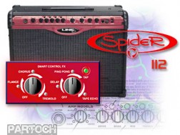 Line 6 Spider 112