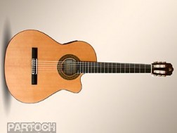 Alhambra 3F Electro Acoustique