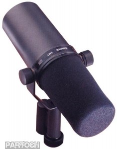 shure SM7B