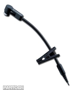 Sennheiser E908 B (EW)