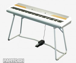 Korg SP 250 white