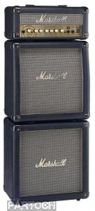 Marshall MG15MSZW Microstack Zakk Wylde