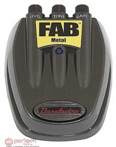 Danelectro FAB Metal D-3