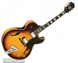 Washburn J3