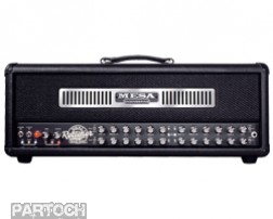 Mesa Boogie ROAD KING RECTIFIER DESIGN TETE 120 WATTS