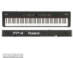 Roland FP-4 BLACK