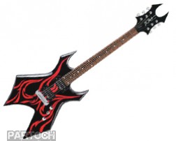 BC Rich WARLOCK METAL