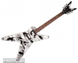 Dean Guitars DIMEBAG DIME O FLAGE