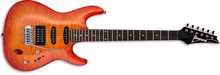 Ibanez SA160QM