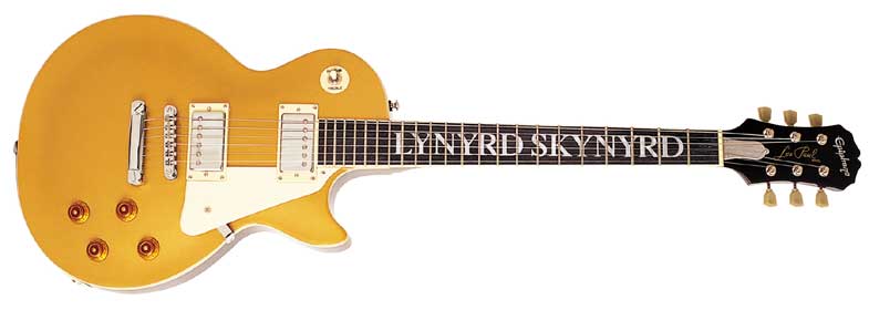 Epiphone Lynyrd Skynyrd 30th LP