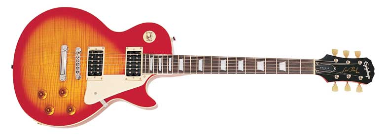 Epiphone Les Paul Classic Plus