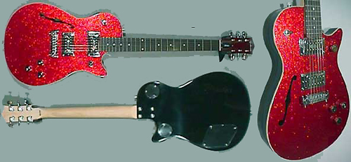 Gretsch Sparkle Jet