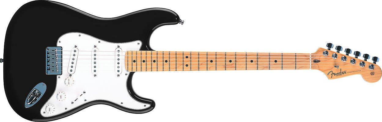 Fender American Stratocaster Hard Tail