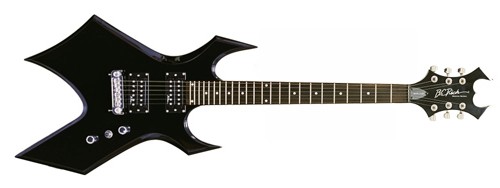 BC Rich Warlock