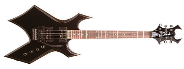 BC Rich Warlock Platinum Series