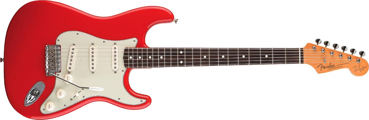 Fender Mark Knopfler Stratocaster