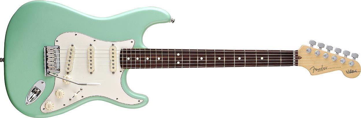 Fender Jeff Beck Stratocaster