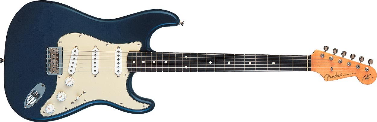 Fender Robert Cray Stratocaster