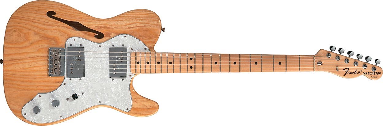 Fender '72 Telecaster Thinline