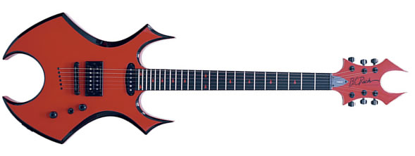 BC Rich VIRGO