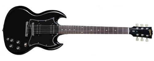 Gibson SG Special