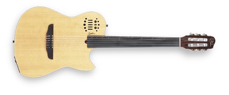 Godin Nylon Fretless SA