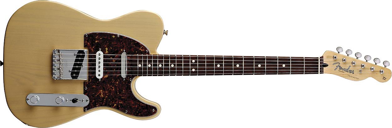 Fender Deluxe Nashville Telecaster