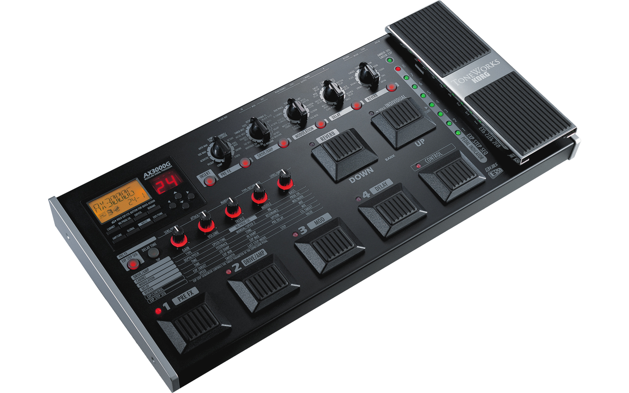 Korg AX3000G