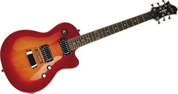 Hagstrom DELUXE D2H