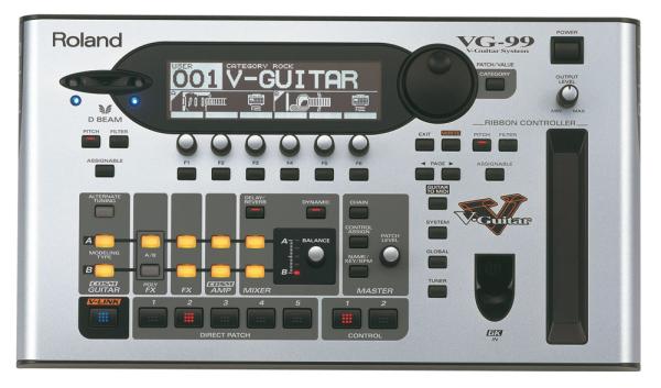 Roland VG99