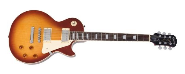 Epiphone LP Standard Plain Top