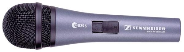 Sennheiser E825s