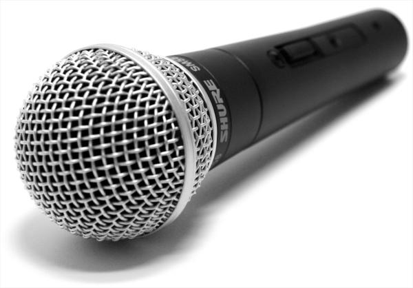 shure SM58SE