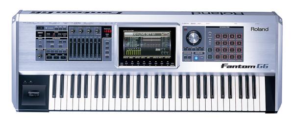 Roland Fantom-G6