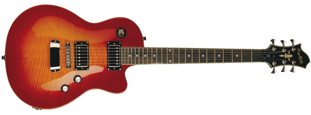 Hagstrom Deluxe