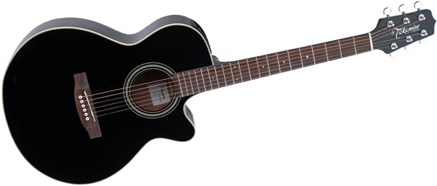 Takamine EG260C-BL