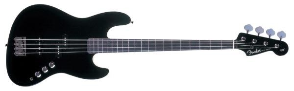 Fender Aerodyne Jazz Bass