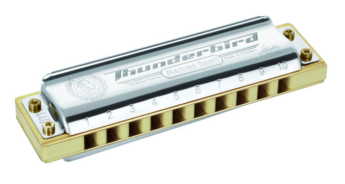 Hohner Marine Band Thunderbird