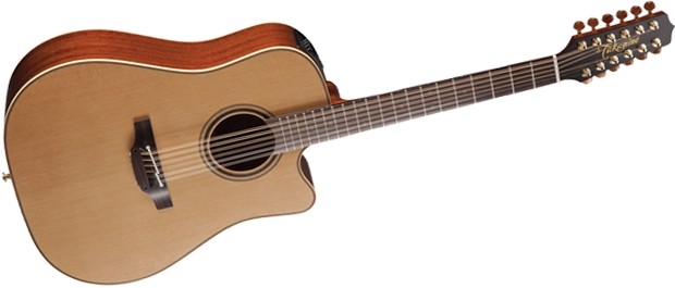 Takamine P3DC-12