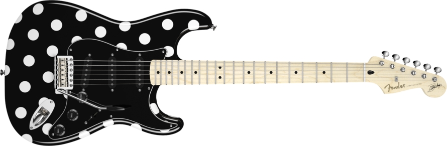 Fender BUDDY GUY STANDARD STRATOCASTER