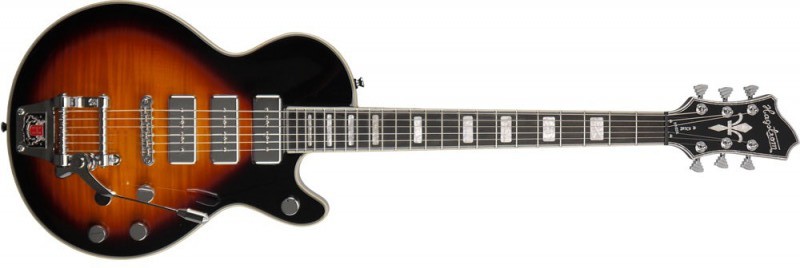 Hagstrom Tremar Super Swede P-90S