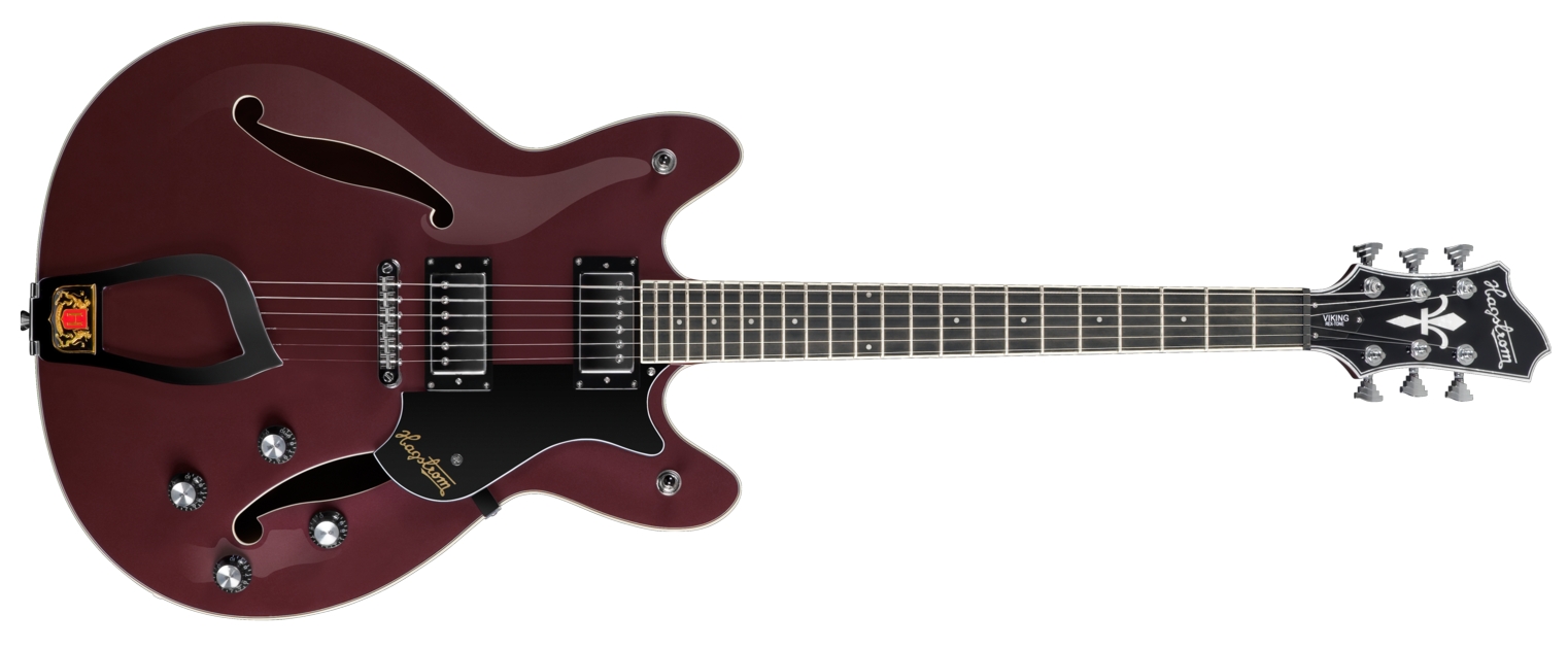 Hagstrom Viking Rextone