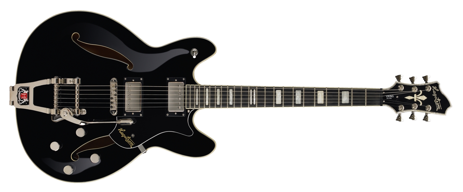 Hagstrom Viking Deluxe Tremar