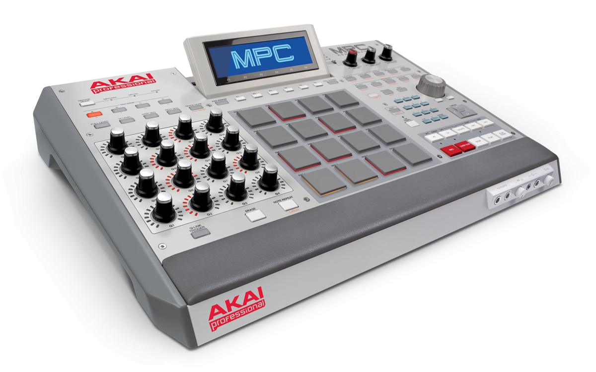 Akai MPC Renaissance