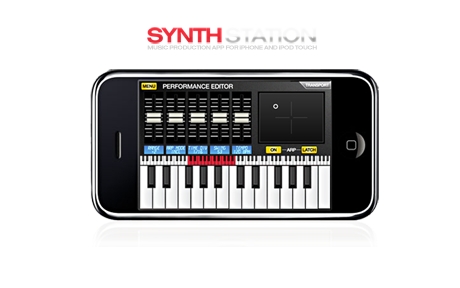 Akai SYNTHSTATION