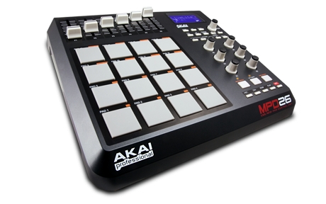 Akai MPD26