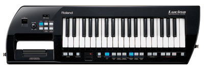 Roland LUCINA AX-09-BK