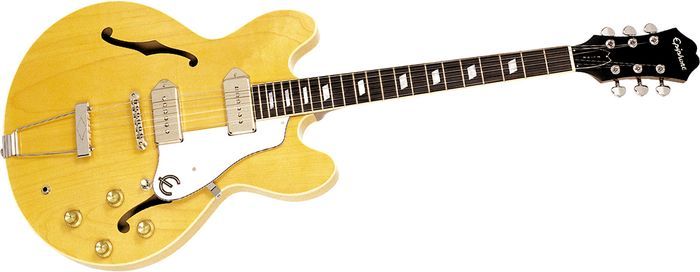 Epiphone Elitist Casino